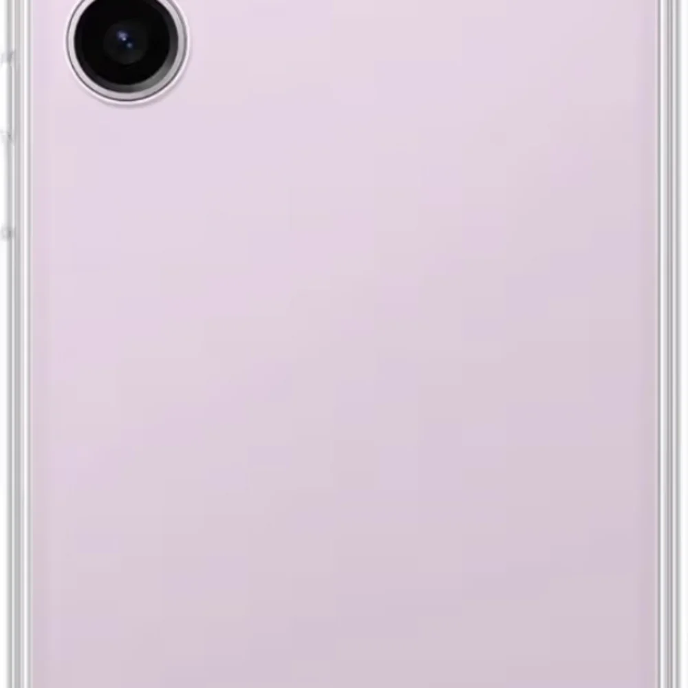 White Phone Case with Card Holder